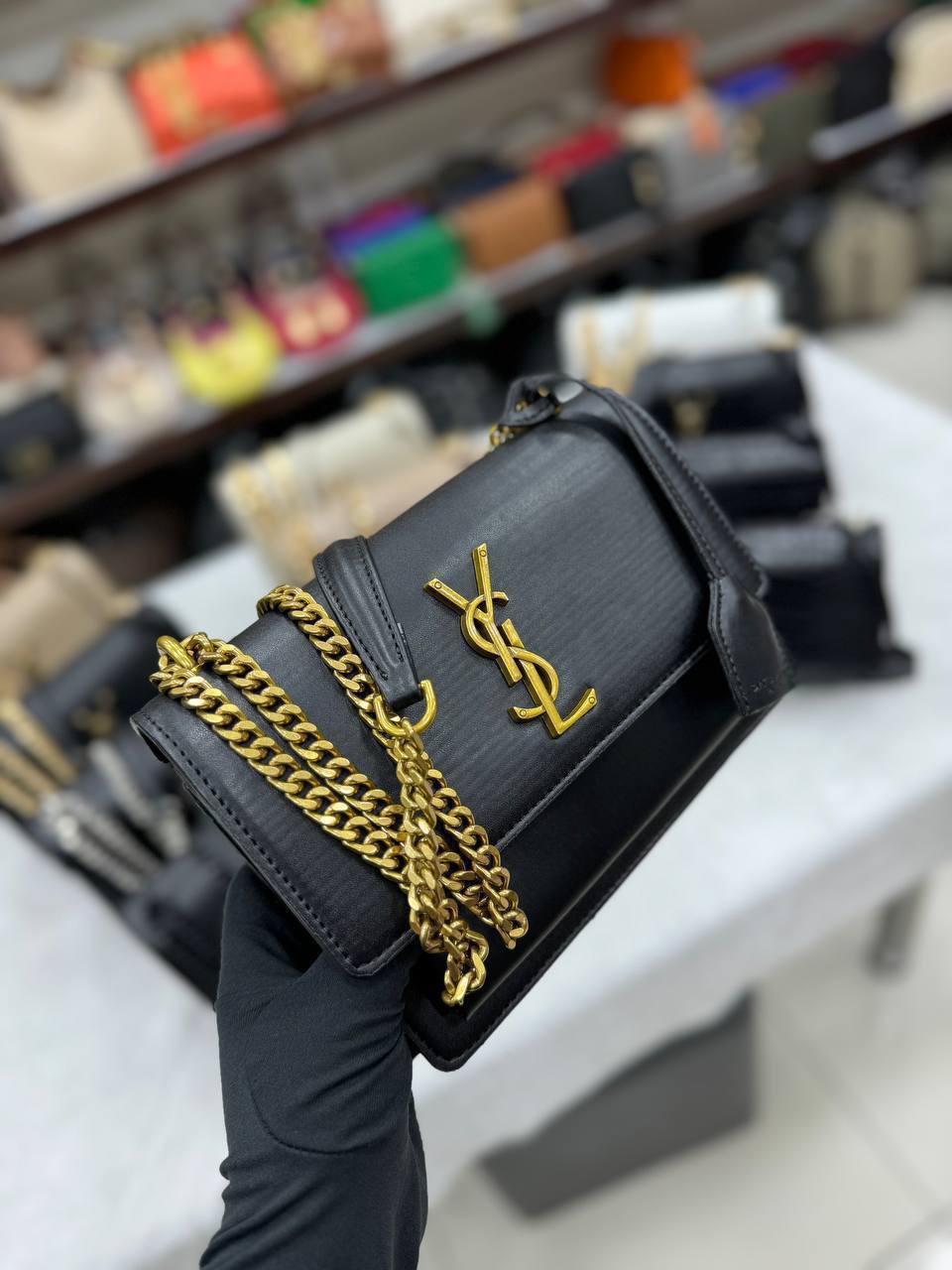 Sunset Bag