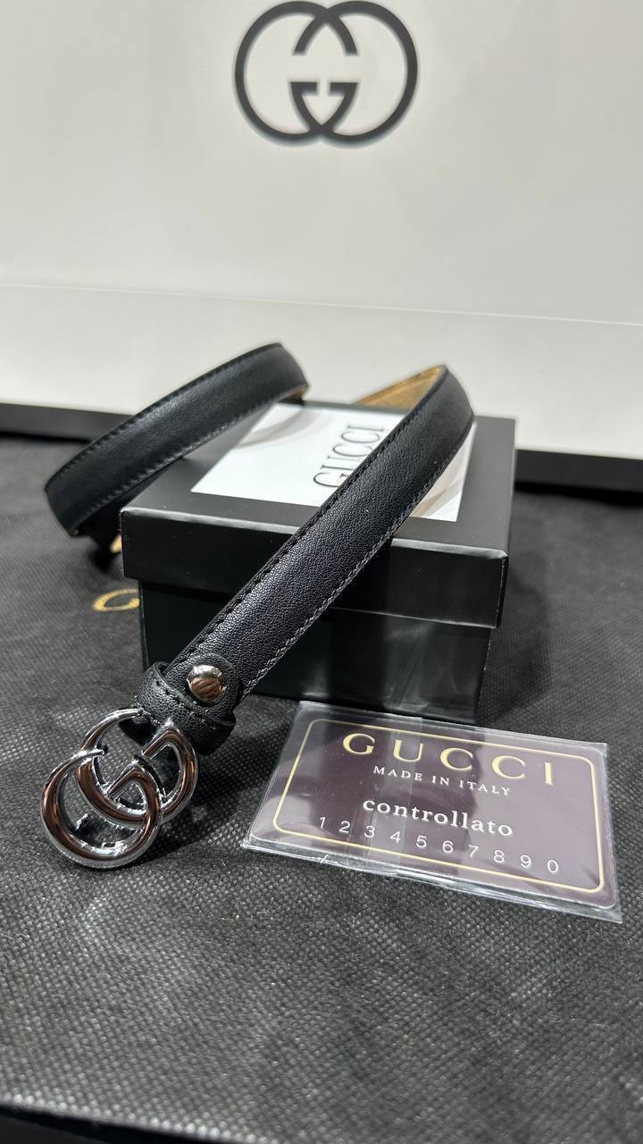 Fit Leather Belt