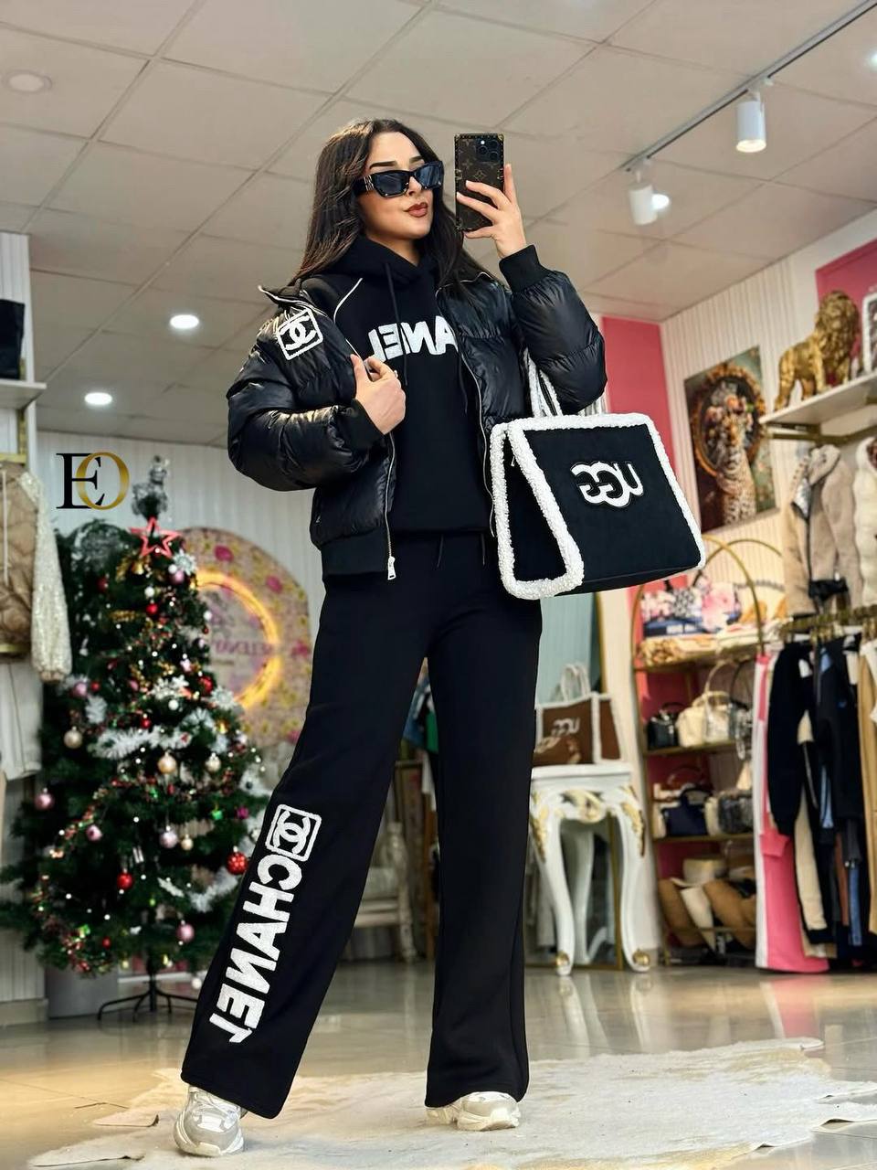 CHL - Coat 3 Pieces