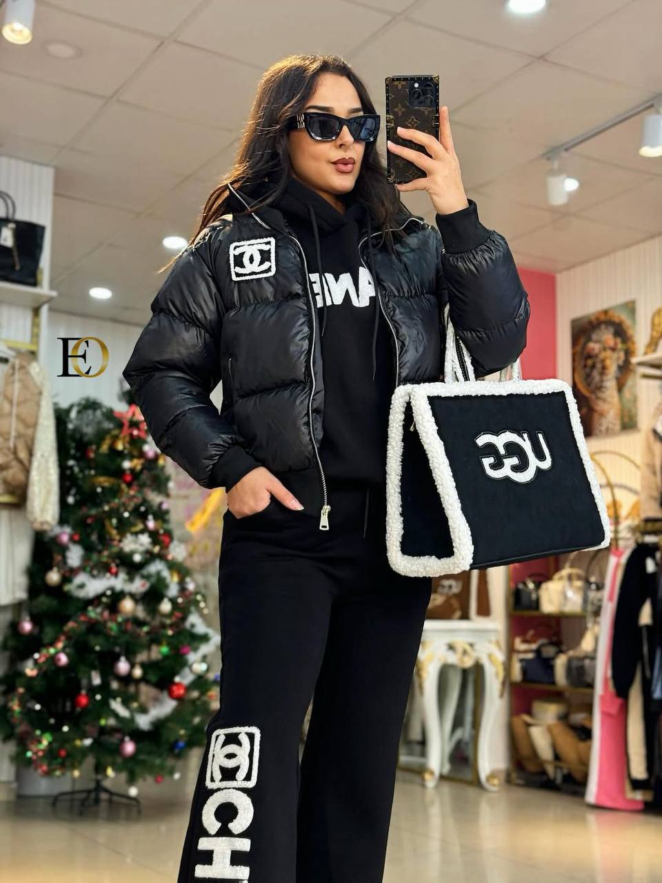 CHL - Coat 3 Pieces