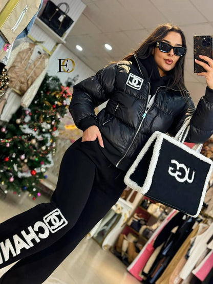 CHL - Coat 3 Pieces