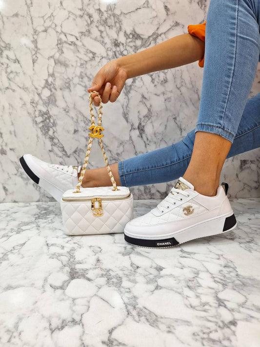Bag and Shoes